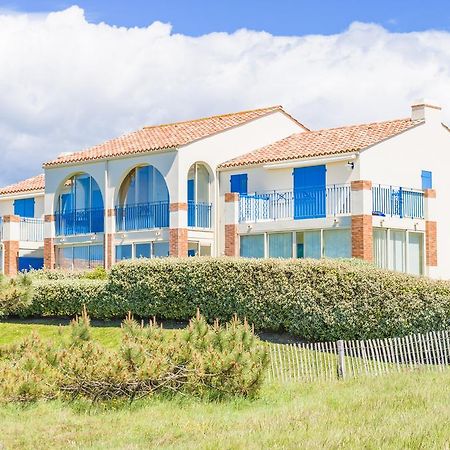 Lagrange Vacances Residences Domaine Du Grand Large Et Les Oceanides Brétignolles-sur-Mer Exterior foto