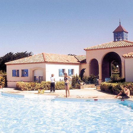 Lagrange Vacances Residences Domaine Du Grand Large Et Les Oceanides Brétignolles-sur-Mer Exterior foto