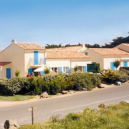 Lagrange Vacances Residences Domaine Du Grand Large Et Les Oceanides Brétignolles-sur-Mer Zimmer foto
