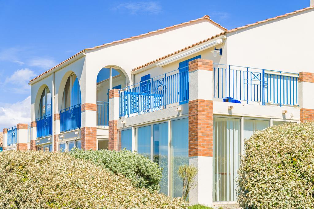 Lagrange Vacances Residences Domaine Du Grand Large Et Les Oceanides Brétignolles-sur-Mer Exterior foto