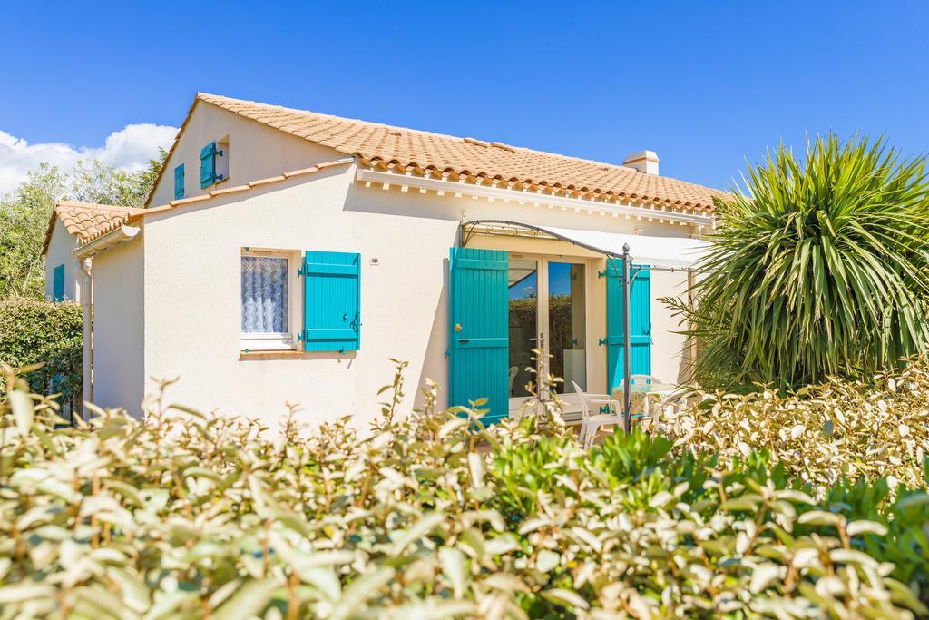 Lagrange Vacances Residences Domaine Du Grand Large Et Les Oceanides Brétignolles-sur-Mer Exterior foto