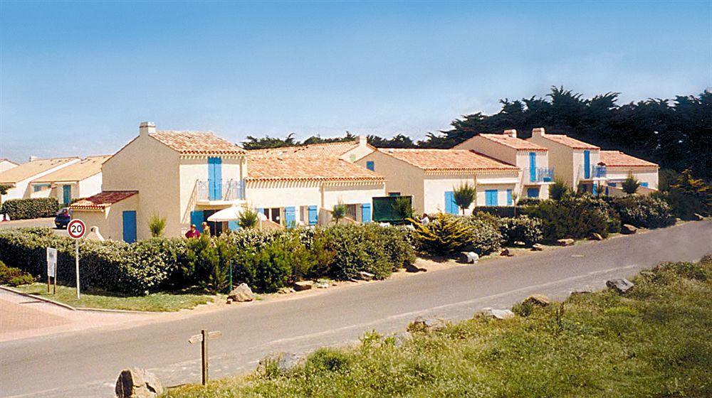 Lagrange Vacances Residences Domaine Du Grand Large Et Les Oceanides Brétignolles-sur-Mer Exterior foto
