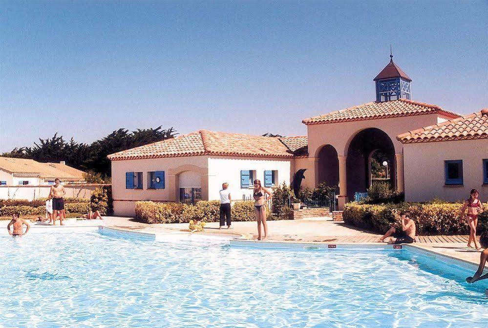 Lagrange Vacances Residences Domaine Du Grand Large Et Les Oceanides Brétignolles-sur-Mer Exterior foto